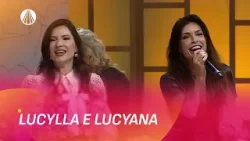 Você tem que escutar Lucylla e Lucyana cantando esses sertanejos | Aparecida Sertaneja