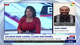 ‘Sammy Gyamfi Is A Pathological Liar. Afenyo-Markin Will Not Extort From him’ - Jerry Ahmed Shaib