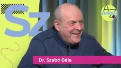 AZ ember: dr. Szabó Béla szülész-nőgyógyász