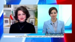 تنها زن مدال‌آور زن ایرانی در بلغارستان
