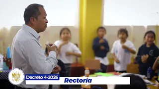 Decreto 4-2026, Ley de Escuelas e Institutos Normales con especialidades.