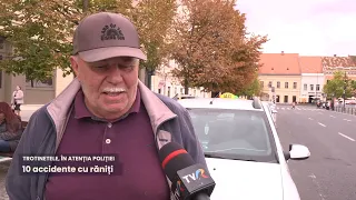 TROTINETELE, ÎN ATENȚIA POLIȚIEI