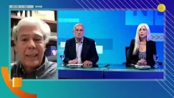 Economic growth outlook falls - with Carlos Zarazaga │N20:30│10-07-26