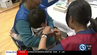 Connecticut doctors, parents react to Trump's vaccine guidance changes