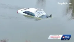 Flowood woman survives after falling off a bridge into the Pearl River