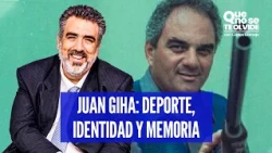 JUAN GIHA: FROM OLYMPIC SILVER TO HIS TIES TO PALESTINE | DON'T FORGET IT