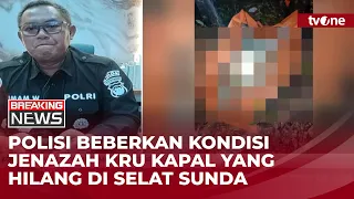 Polda Bengkulu Beberkan Kronologi Ditemukannya Jenazah Satu Kru Kapal Jurnalis | Breaking News