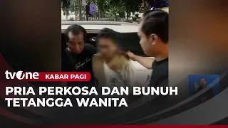 Woman Murdered and Raped, Perpetrator Was Victim's Neighbor