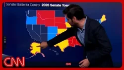 Enten unpacks Dems' Senate chances amid Alaska controversy