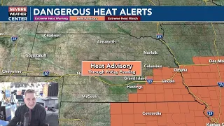 Wednesday Evening Forecast