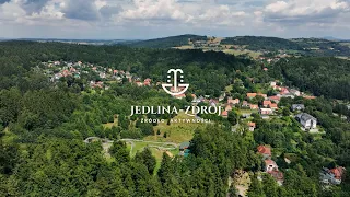 Magic Mountain Activity Park in Jedlina Zdrój