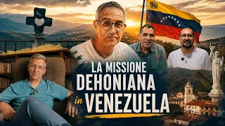 THE DEHONIAN MISSION IN VENEZUELA – BETWEEN COMMITMENT AND FAITH