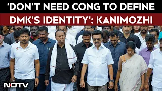 Tamil Nadu News | Kanimozhi Slams Cong Over Delimitation, Says DMK's Stand Has Remained Unchanged