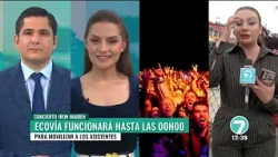 NOTICIAS 7  - Noticiero Central 14 de octubre de 2026 - Noticias Ecuador