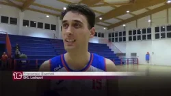 Basket, serie C Unica: vittoria sofferta della BKL Ladispoli contro Primavalle - Canale 10 Basket, serie C Unica: vittoria sofferta della BKL Ladispoli contro Primavalle - Canale 10