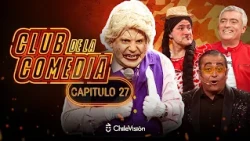 📺 EL CLUB DE LA COMEDIA 😂  CAPÍTULO 27