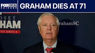 Sen. Lindsey Graham remembered after sudden death at 71
