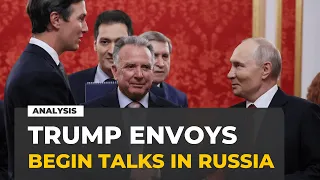 Little hope for breakthrough in US-brokered Russia-Ukraine talks: Analysis