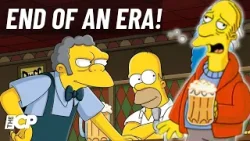 The Simpsons’ KILLS OFF iconic character after 35 years - The Celeb Post