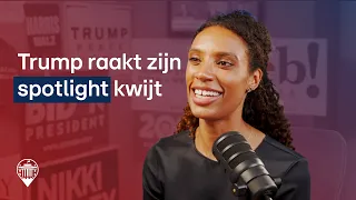 Tv-president Trump raakt zijn spotlight kwijt en Jetten gespot in gaybar in New York | RTL Nieuws