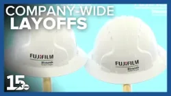 Fujifilm Diosynth announces company-wide layoffs, 33 jobs to be impacted in College Station