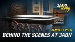 Behind the Scenes at 3ABN - January 2026 | 3ABN Today Live Behind the Scenes at 3ABN - January 2026 | 3ABN Today Live