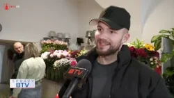 Láska zabalená v kytici