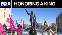 Milwaukee honors MLK Day with focus on justice, equality | FOX6 News Milwaukee