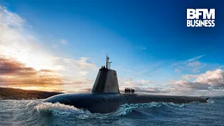 London commissions 4 nuclear submarines
