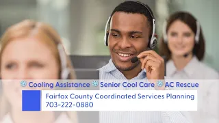 Fairfax County Cooling Programs PSA
