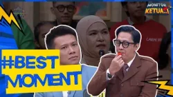 Boris Lebih Nyari yang UNIK Daripada yang CANTIK #BestMoment Monitor Ketua