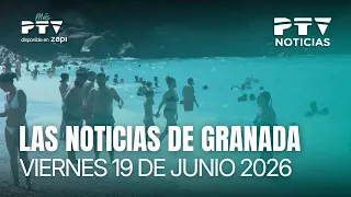 📺 PTV NEWS GRANADA HD | Granada is ready for summer | June 19