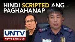 CIDG, nakatanggap na ng 17 impormasyon kaugnay kay Atong Ang; 10 property, napuntahan na