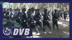 ဖားဆောင်းက စစ်ကောင်စီ တပ်ရင်း ၂ခုကို တော်လှန်ရေးတပ်တွေ ဝိုင်းပတ် ပိတ်ဆို့ထား - DVB News