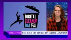 L'École du futur (16/03/2026) - Digital Cleanup Day : sensibiliser à la pollution numérique