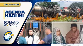 Berita Pilihan - Penyelundupan 3 Mesin Turbo Pesawat di Batam,  Siswa SD jadi Korban Perundungan
