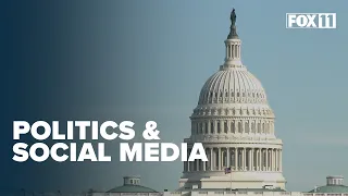 'Disrupting Politics' author says lessons from social media can be applied to AI