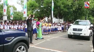 Maraka Maha Vidyalayam (National School) | TAKE CARE Road Safety Program