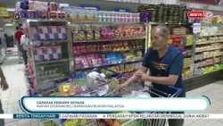 7 APRIL 2026 -BERITA TGH HARI- CABARAN EKONOMI SEMASA: RAKYAT DISARAN BELI BARANGAN BUATAN MALAYSIA