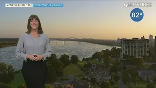 WREG Memphis Weather Daybreak Sunday 8/16/26