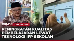 Prof. Muti Sebut Banyak Guru Belum Berpendidikan D-IV Atau S1 | One On One
