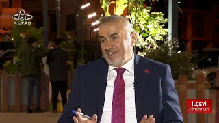 İlçeyi Yönetenler | Kumru Belediye Başkanı Yusuf Yalçuva