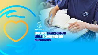 Education has the power to transform lives and the future.
