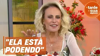 End of an era? Columnist claims Ana Maria Braga wants to change her time slot