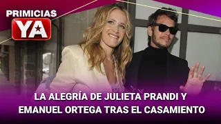 JULIETA PRANDI Y ORTEGA + L-GANTE + EVANGELINA #PrimiciasYA | Programa completo (15/09/26)