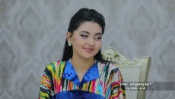 Sarishta ayol I UMR SO'QMOQLARI II УМР СЎҚМОҚЛАРИ