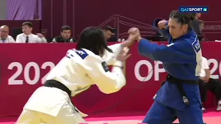 Құсақбаева Бақыт - Дина Мұханбет | Дзюдо | Қазақстан Чемпионаты | Финал | 57 кг