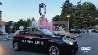 L'Aquila - Ferragosto weekend, increased Carabinieri patrols