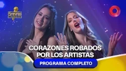 Corazones robados por los artistas | #BienvenidosAGanar Completo - 08/10 - El Nueve