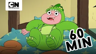 CLARÊNCIO NUNCA VAI SOZINHO EM SUAS AVENTURAS | CLARÊNCIO. O OTIMISTA | CARTOON NETWORK